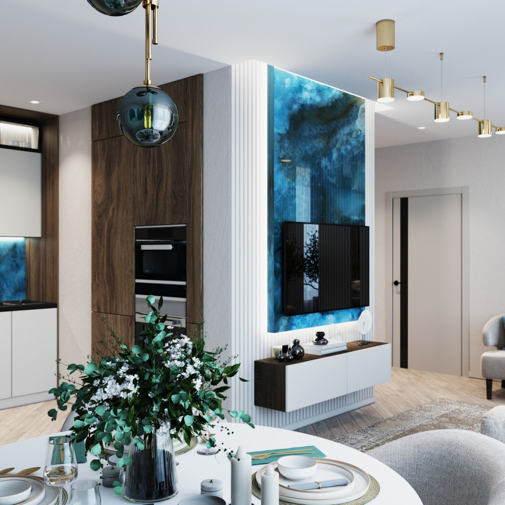 Квартира ЖК Европейский берег