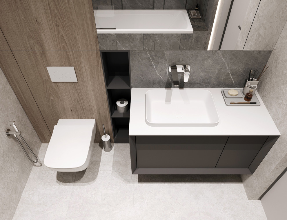 Экоминимализм в Пентхаусе