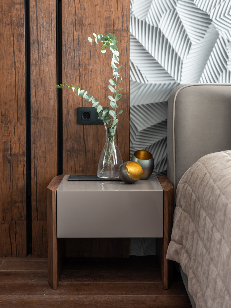 Стильная квартира для жизни и работы