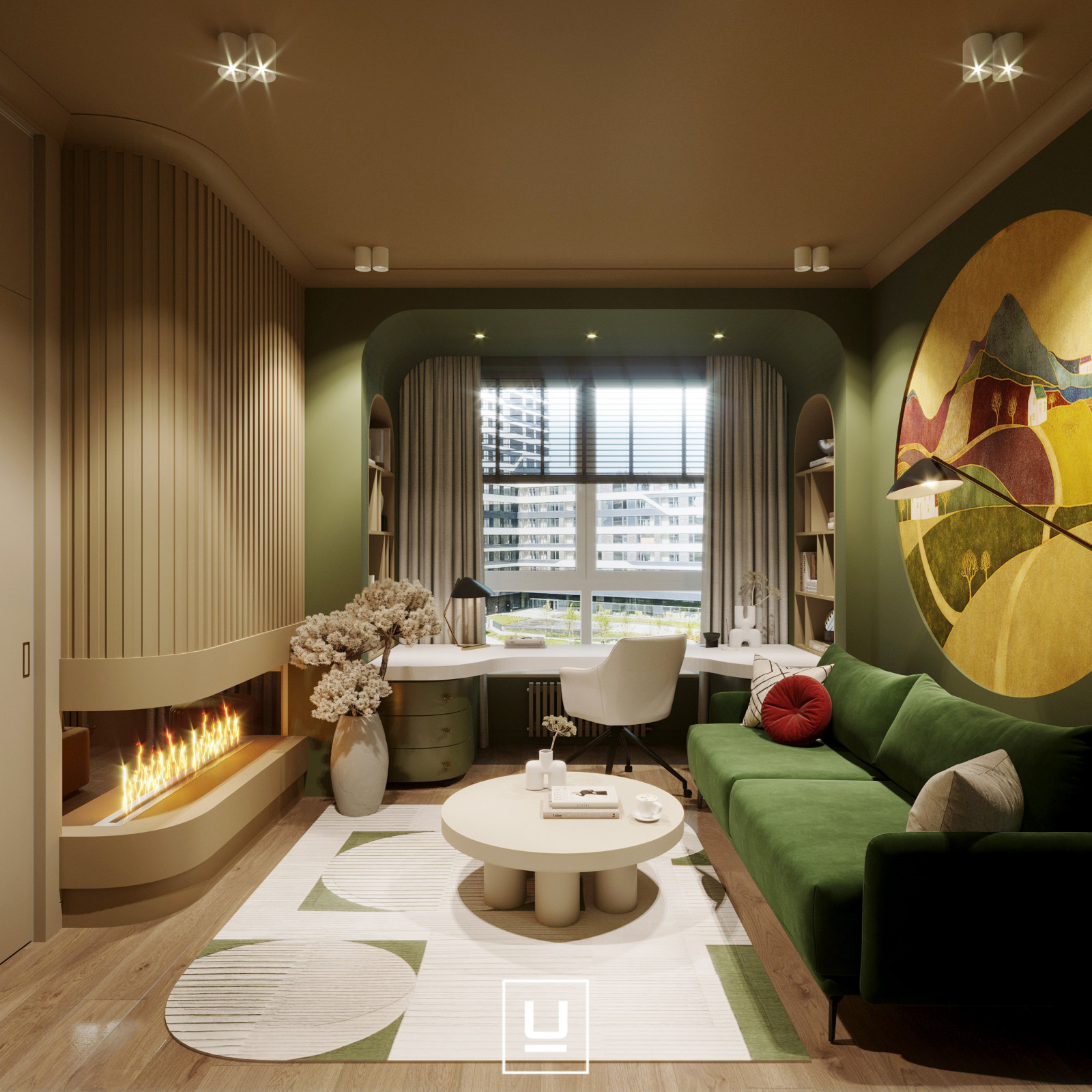 ЖК СИМВОЛ 4 (75 КВ.М)