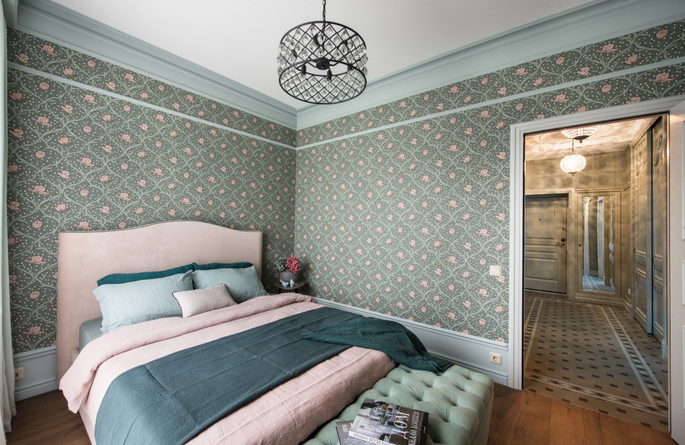 Обложка проекта: Квартира в Ильинском