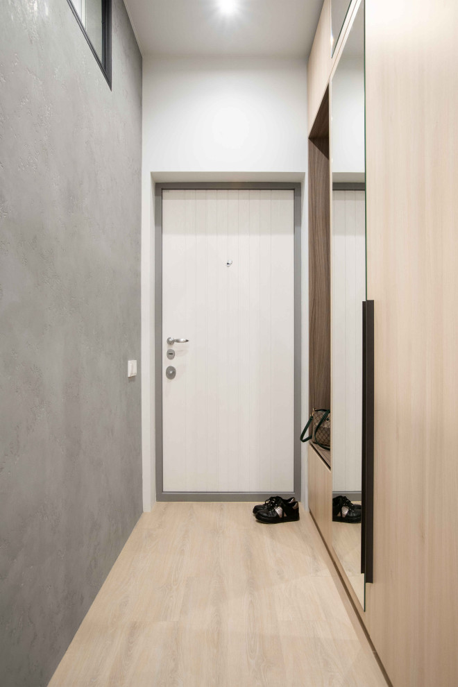 Новый проект