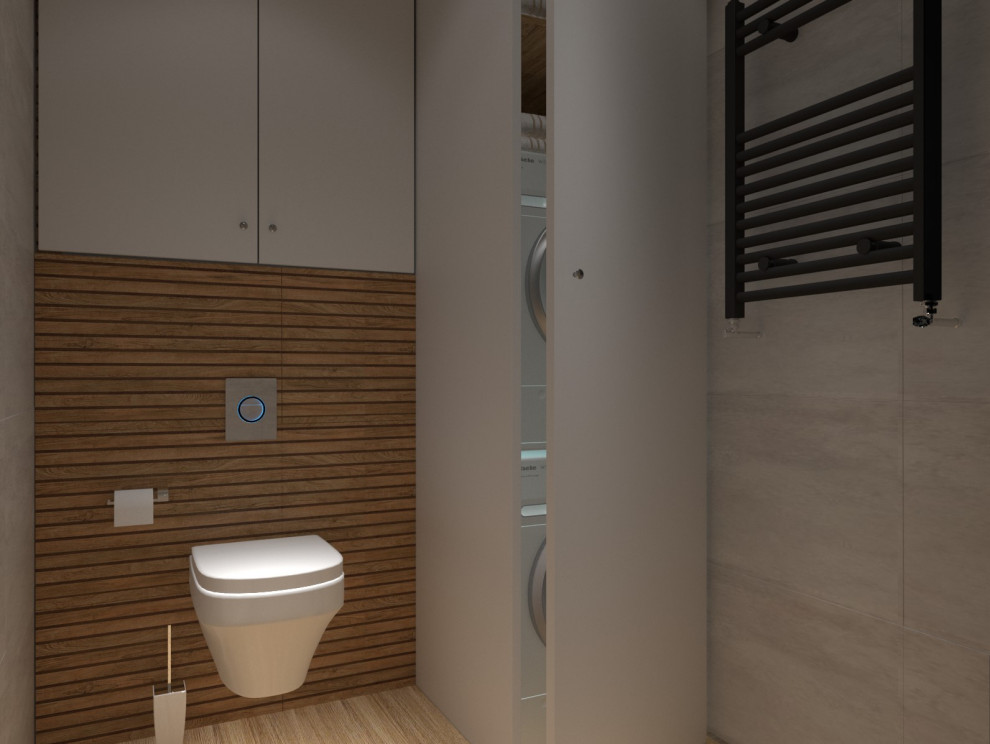 Обложка проекта: Дизайн проект квартиры 65 м2