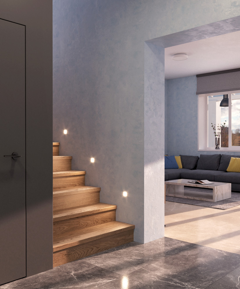 Дизайн проект дома в КП «ЭКО ПАРК» Самара