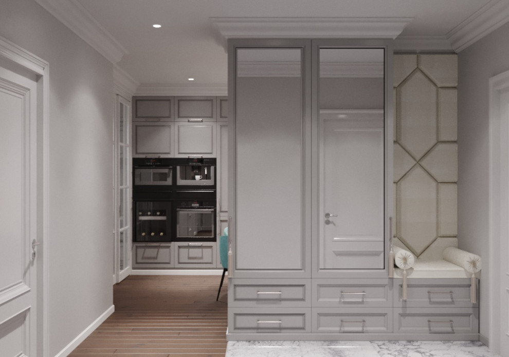 ЖК Золотая Миля