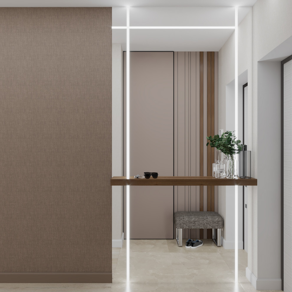 Обложка проекта: Квартира в г. Пермь