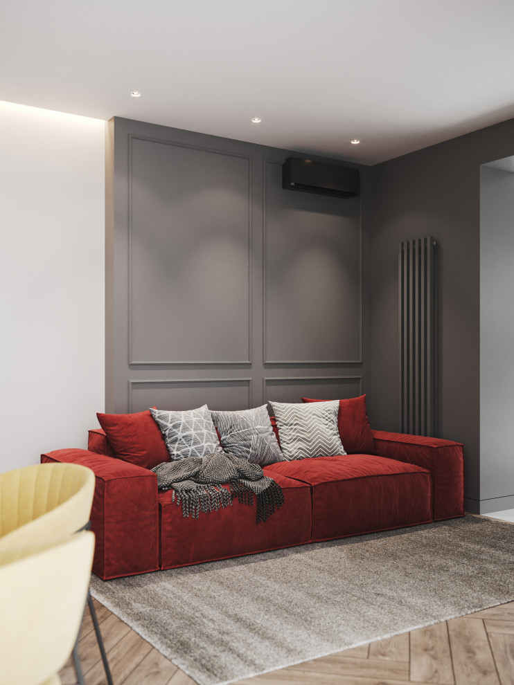 Двухкомнатная квартира в ЖК "5 Звезд"