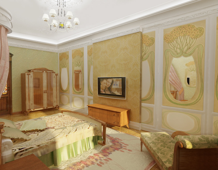 Квартира на Захарьевской