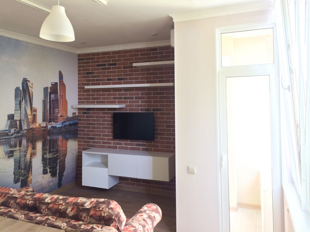 Лофт для краткосрочной аренды