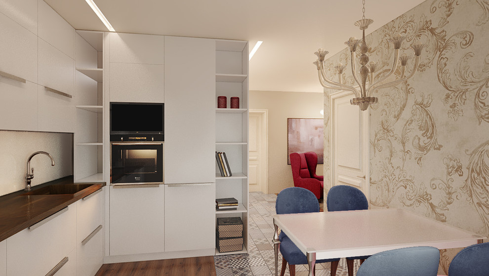 Рубин. Квартира 49 м на Горького