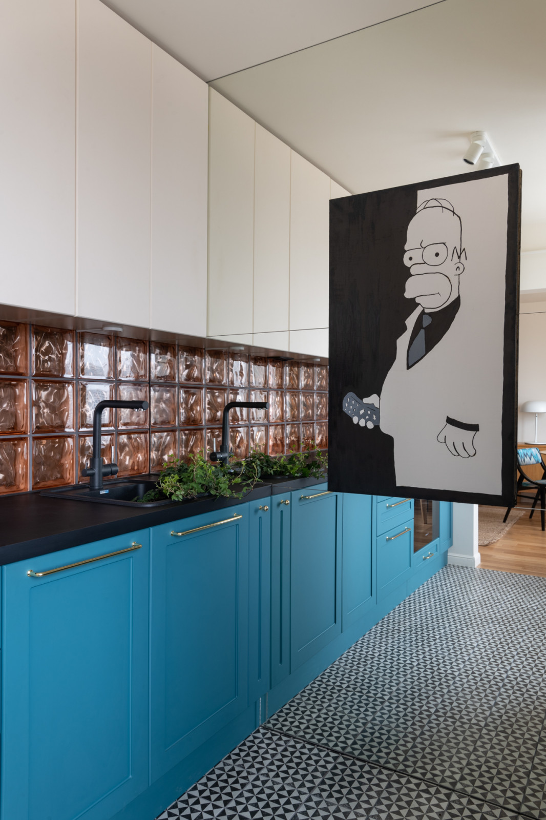 Квартира для семьи с ребенком