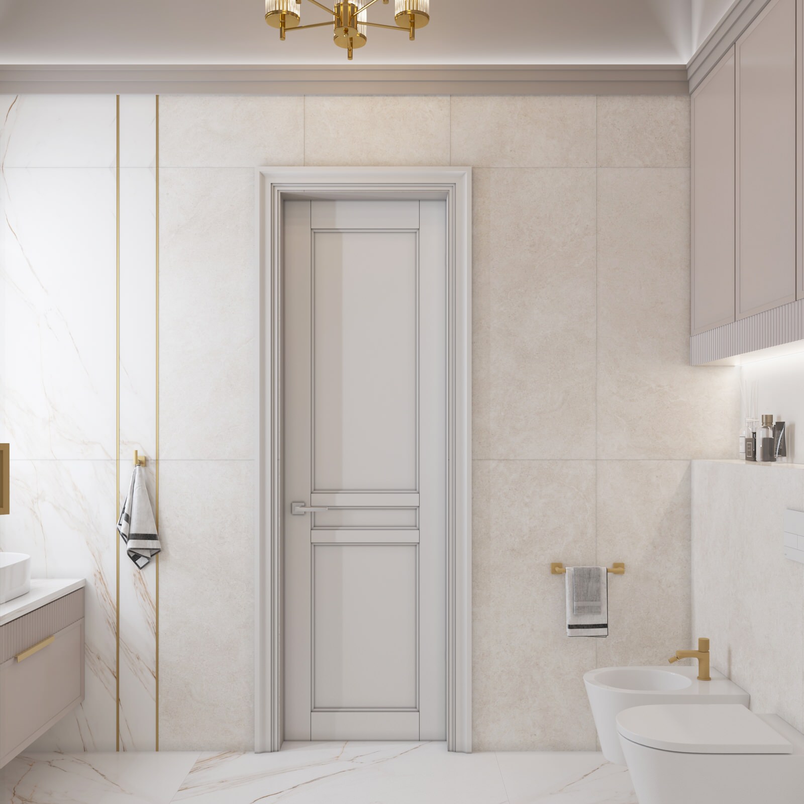 Квартира в ЖК Ричмонд