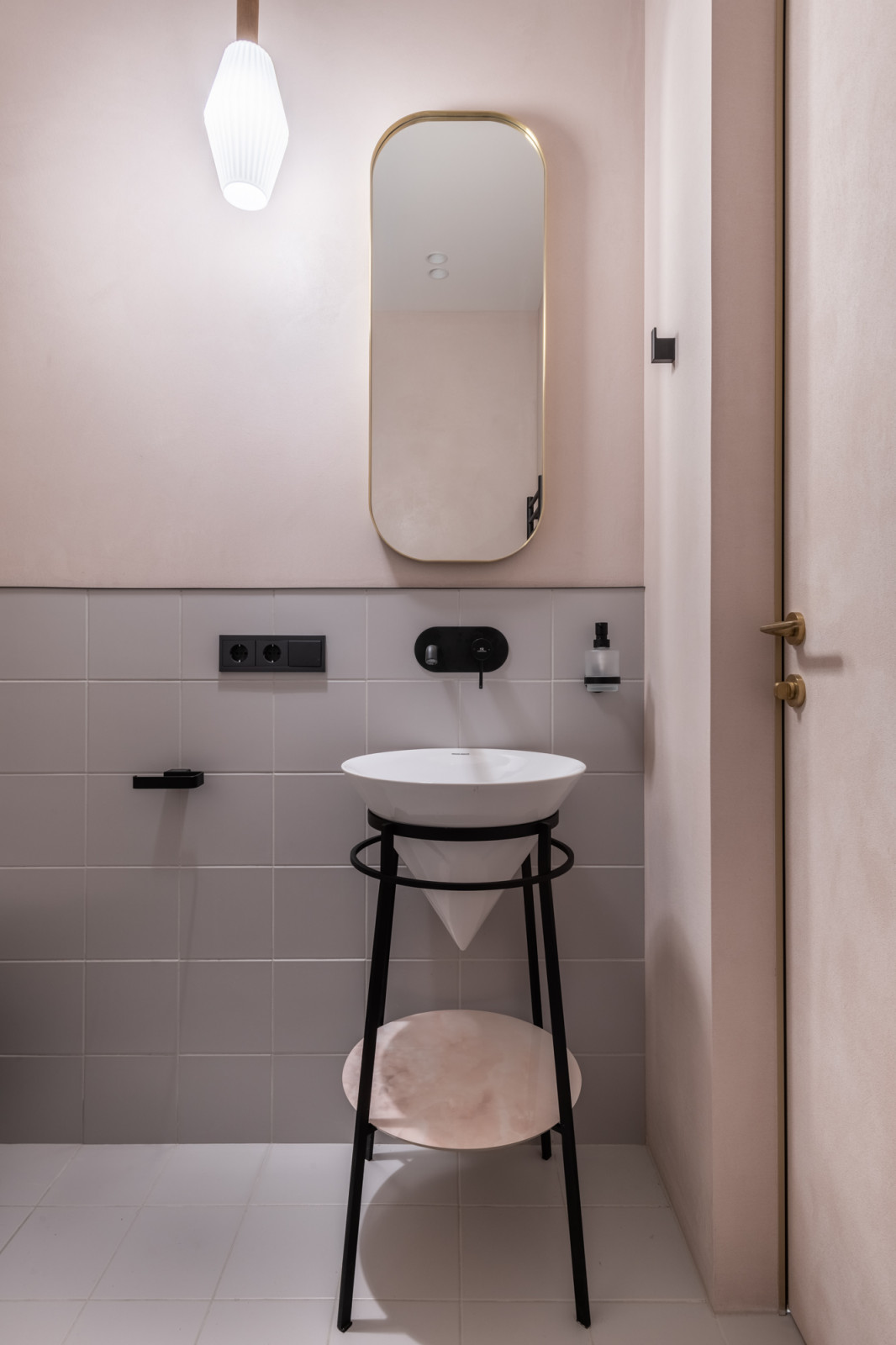 Houzz тур: Квартира в бельгийском стиле на русской «базе»