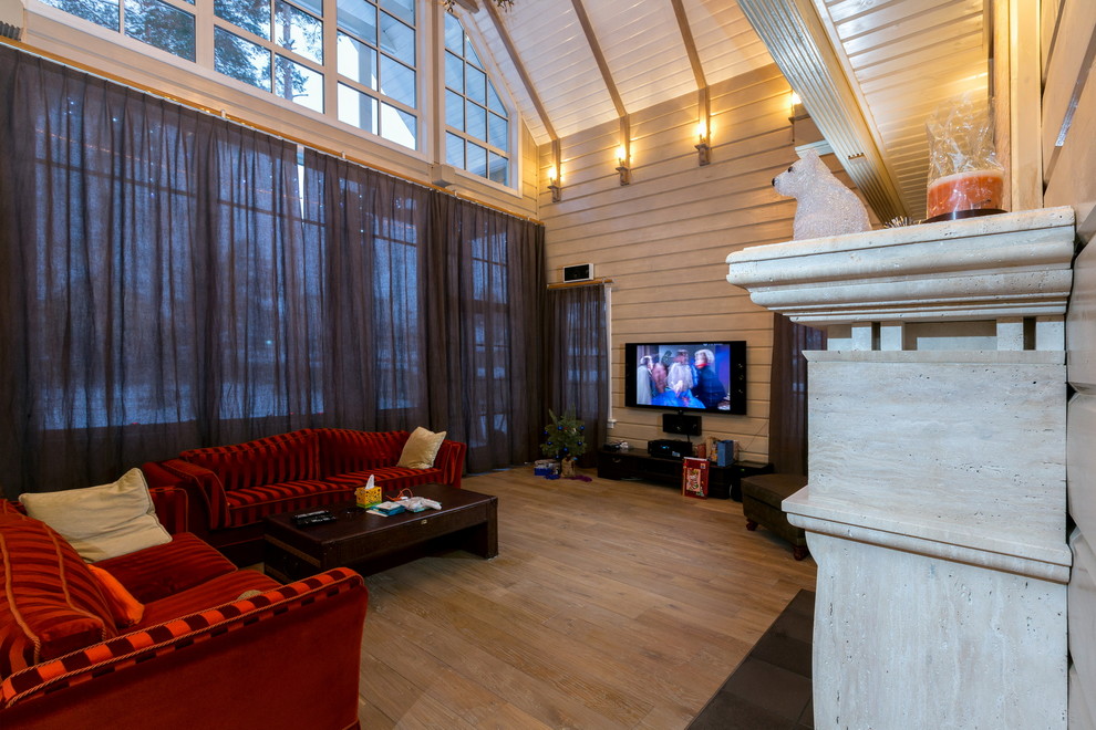 Загородный дом в Токсово