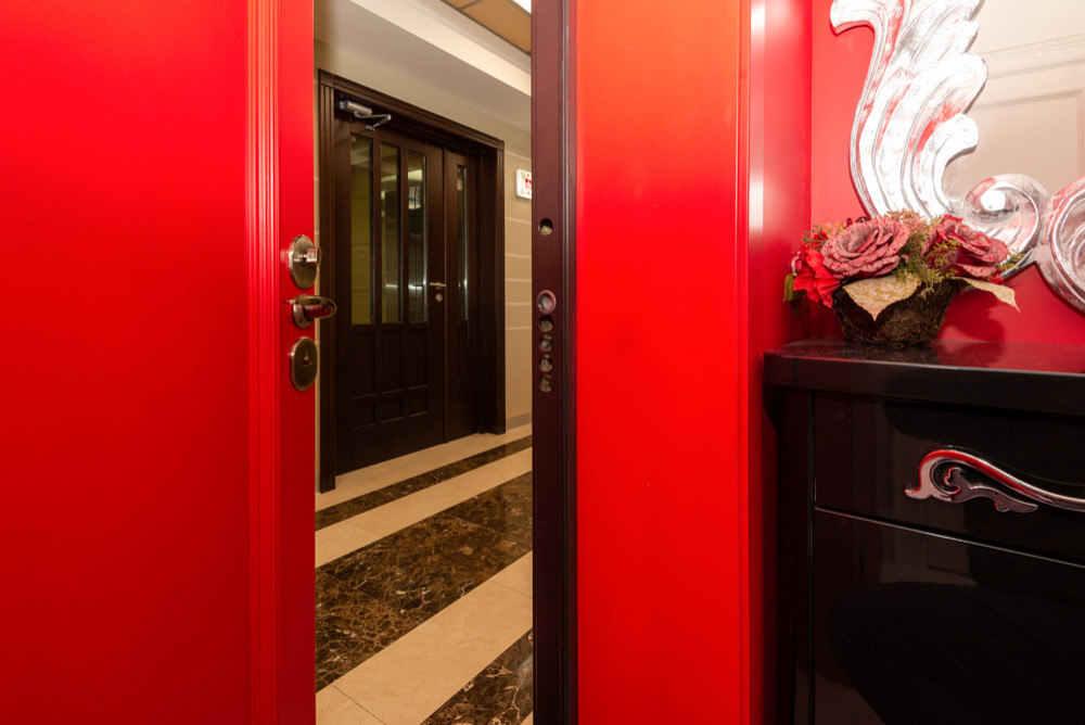 Квартира в ЖК Алые Паруса.