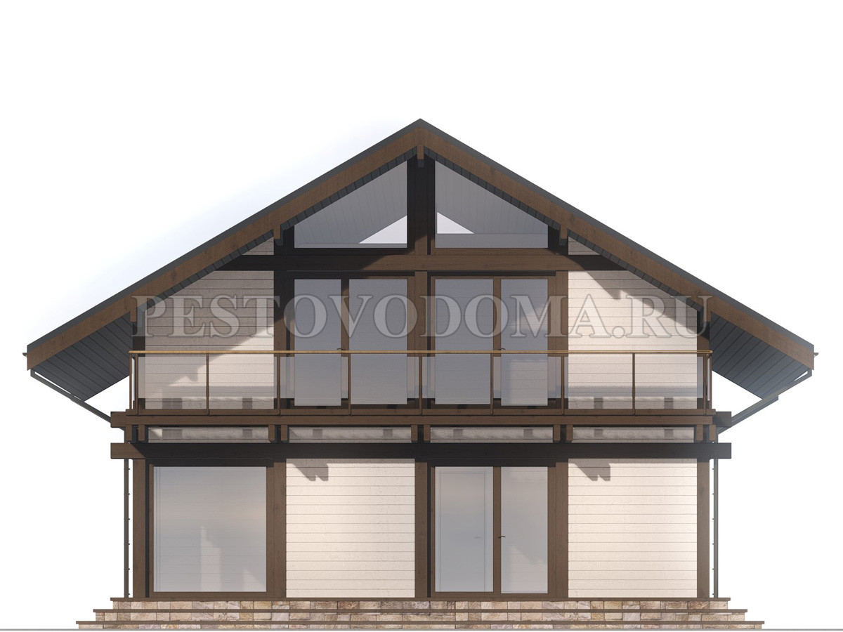 Обложка проекта: Фахвекр Дом