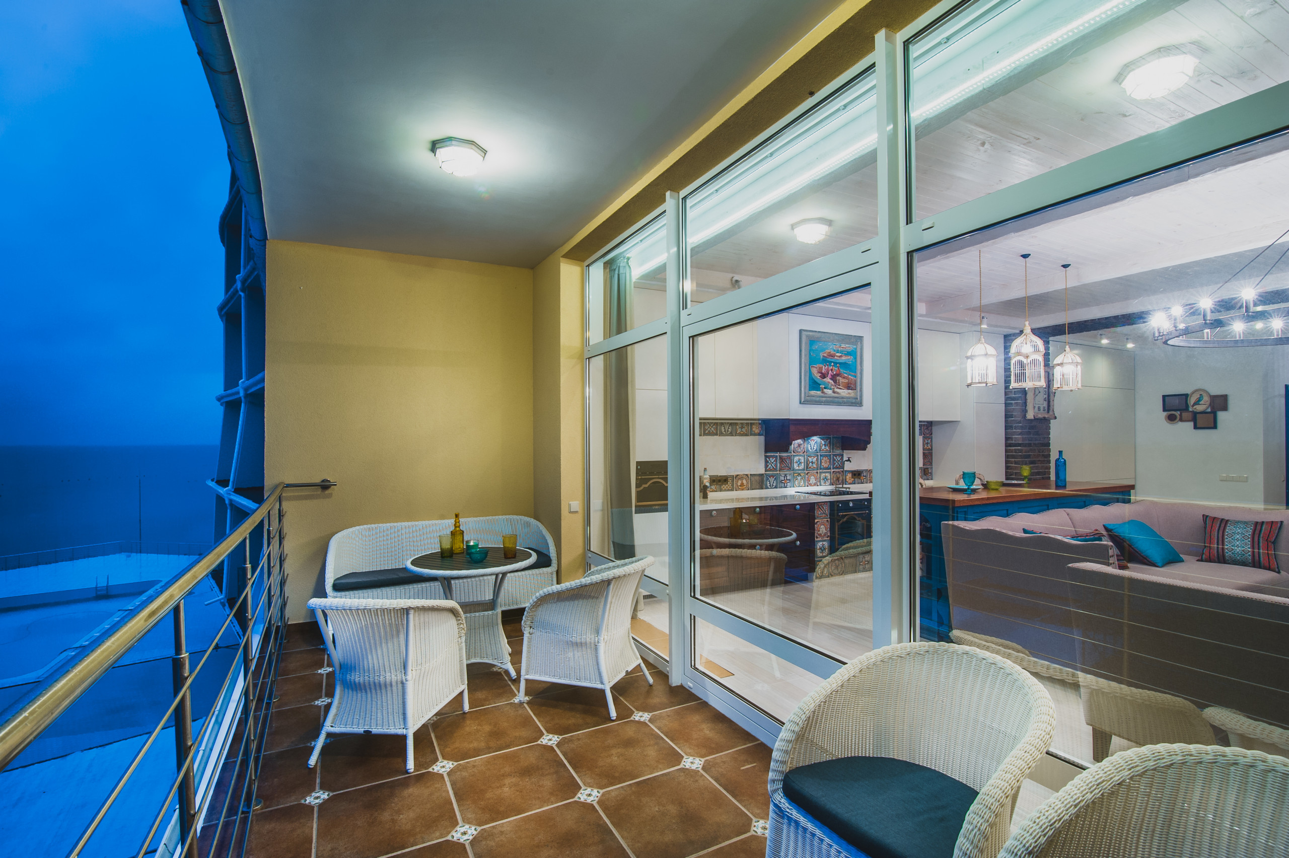 Houzz Крым: Немного Италии на Черном море