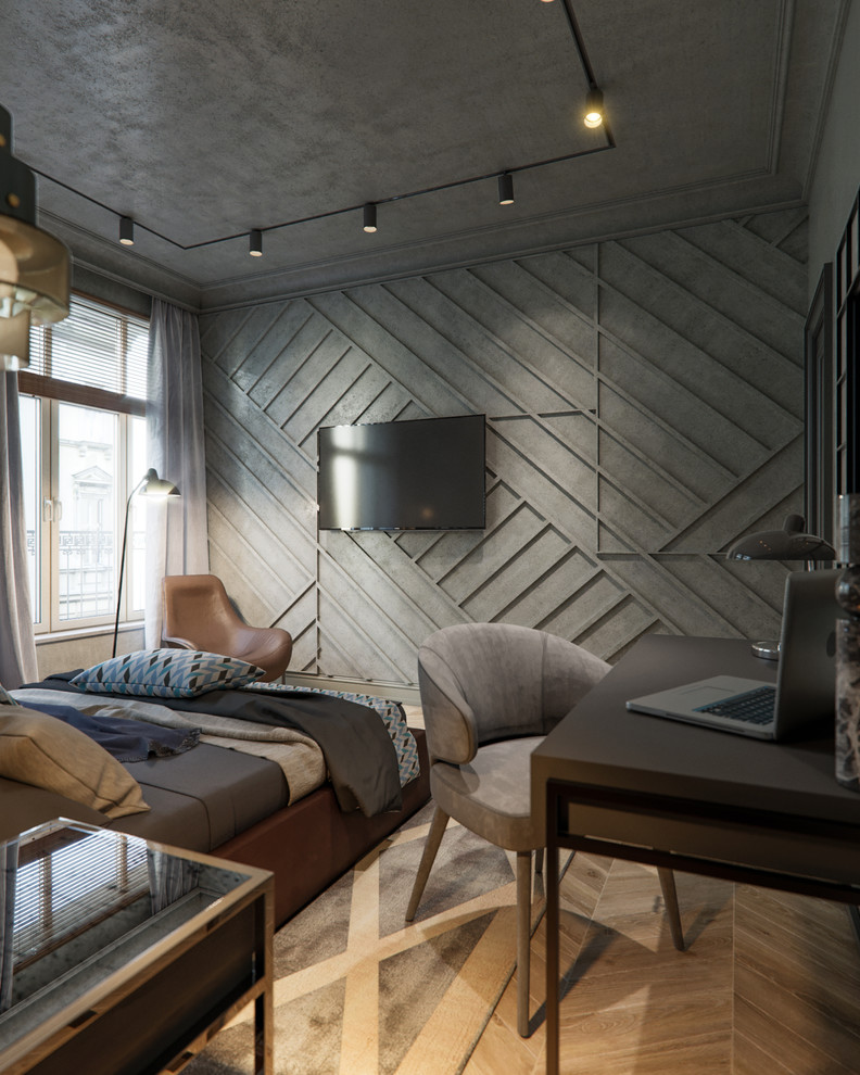 Квартира на Бакунина