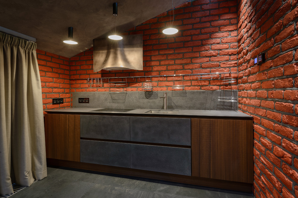 Проект "Итальянский квартал"