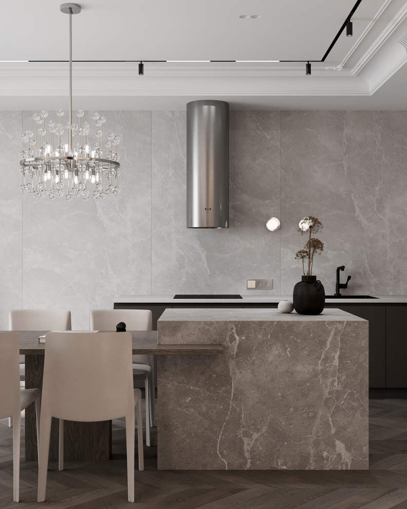 ЖК ДОМ НА ФИРСОВА 110 м2