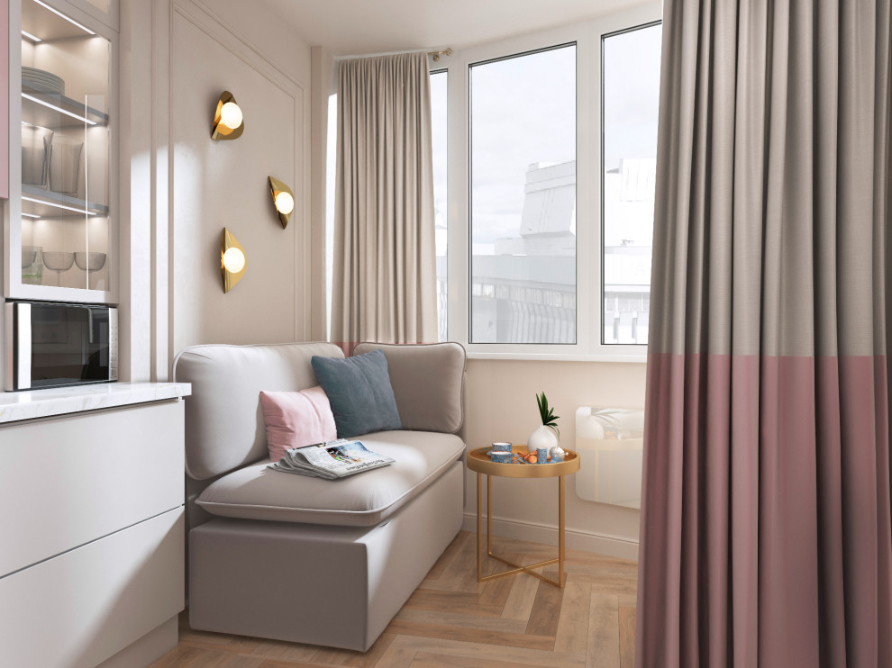 3-к квартира