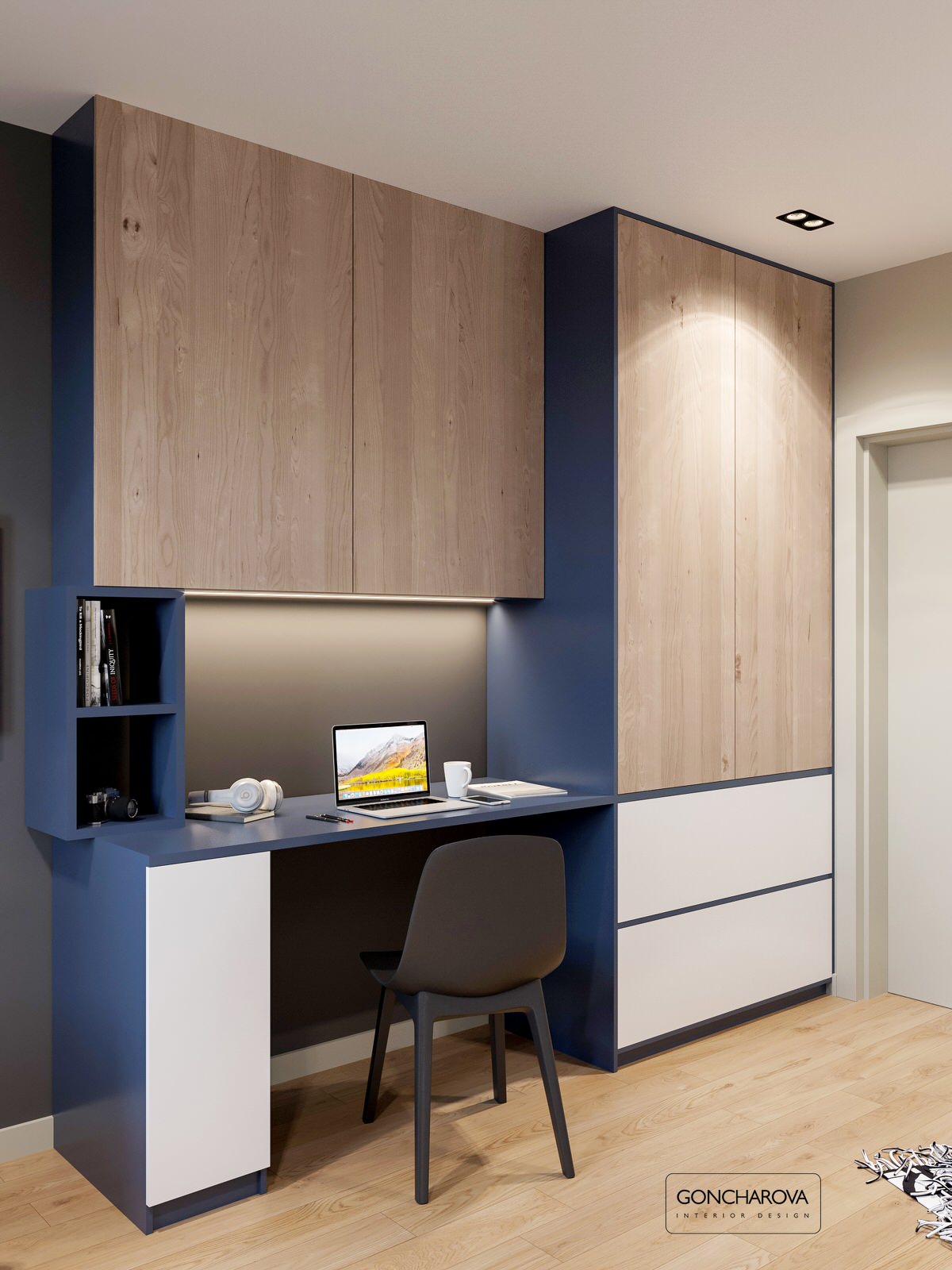 Квартира на Магистральной