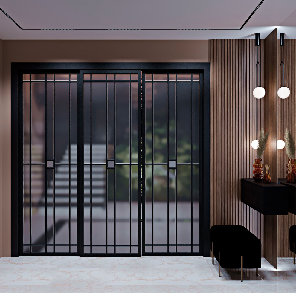 Проект в московской области, деревня Зеленково