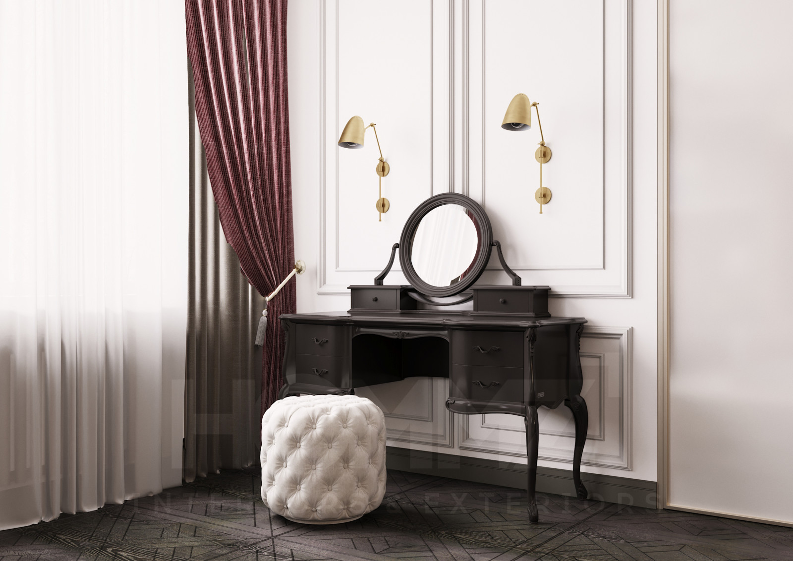 Москва, ЖК Искра-Парк