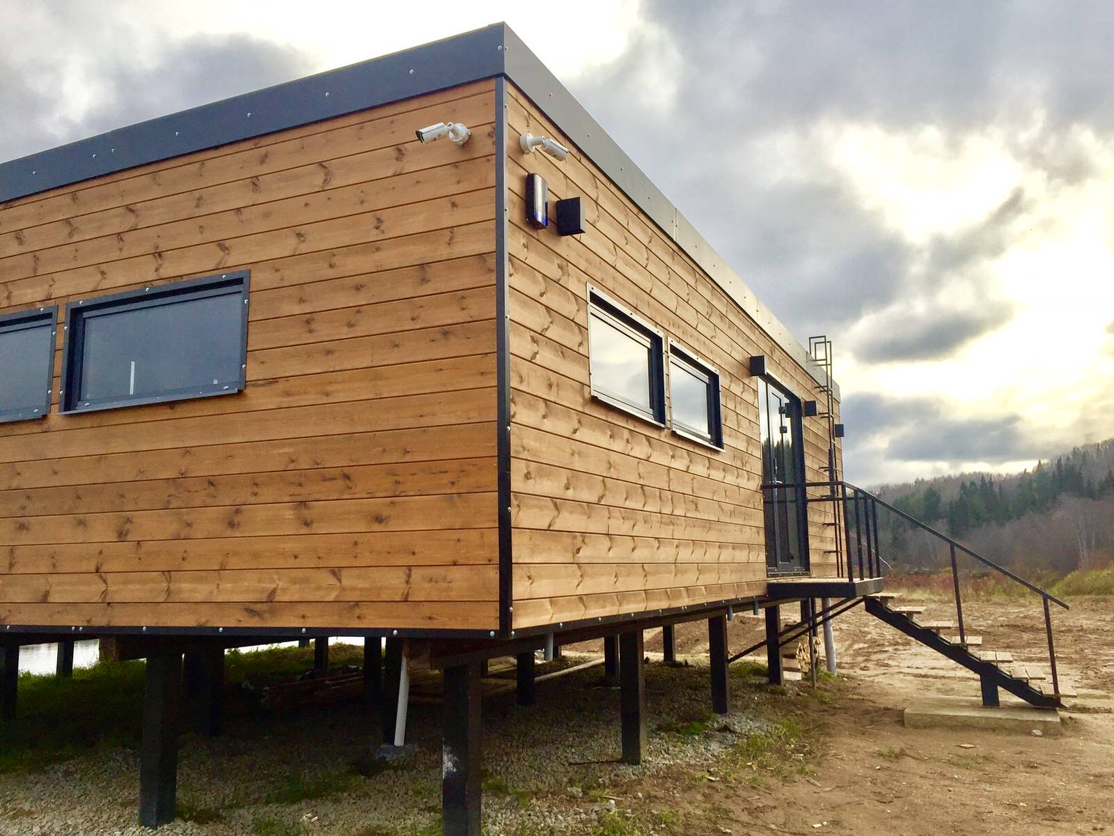 Минидома Великом Устюге