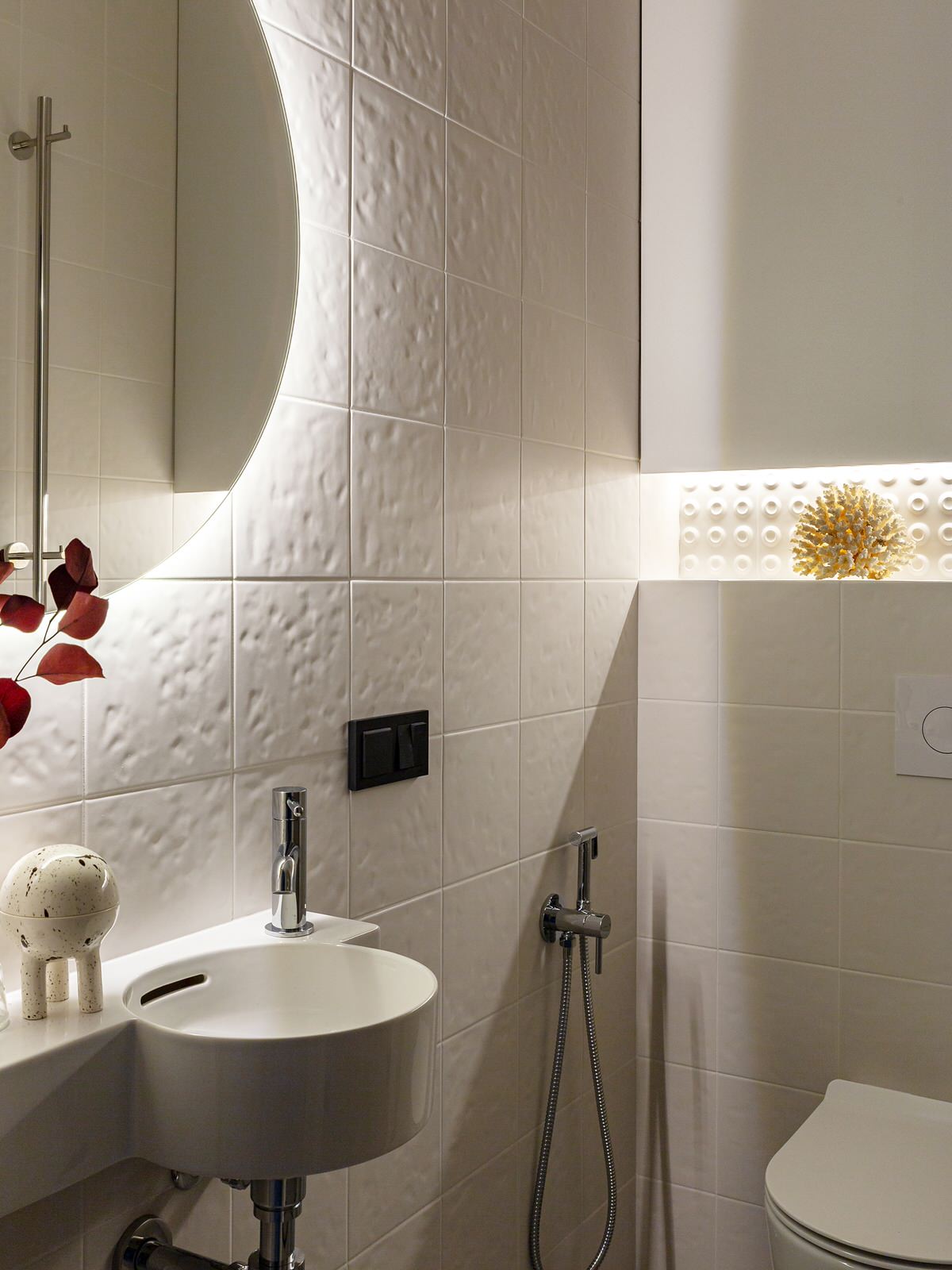 Houzz Беларусь: Квартира с тремя (!) вытяжками