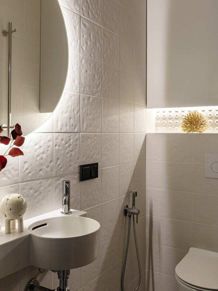 Houzz Беларусь: Квартира с тремя (!) вытяжками