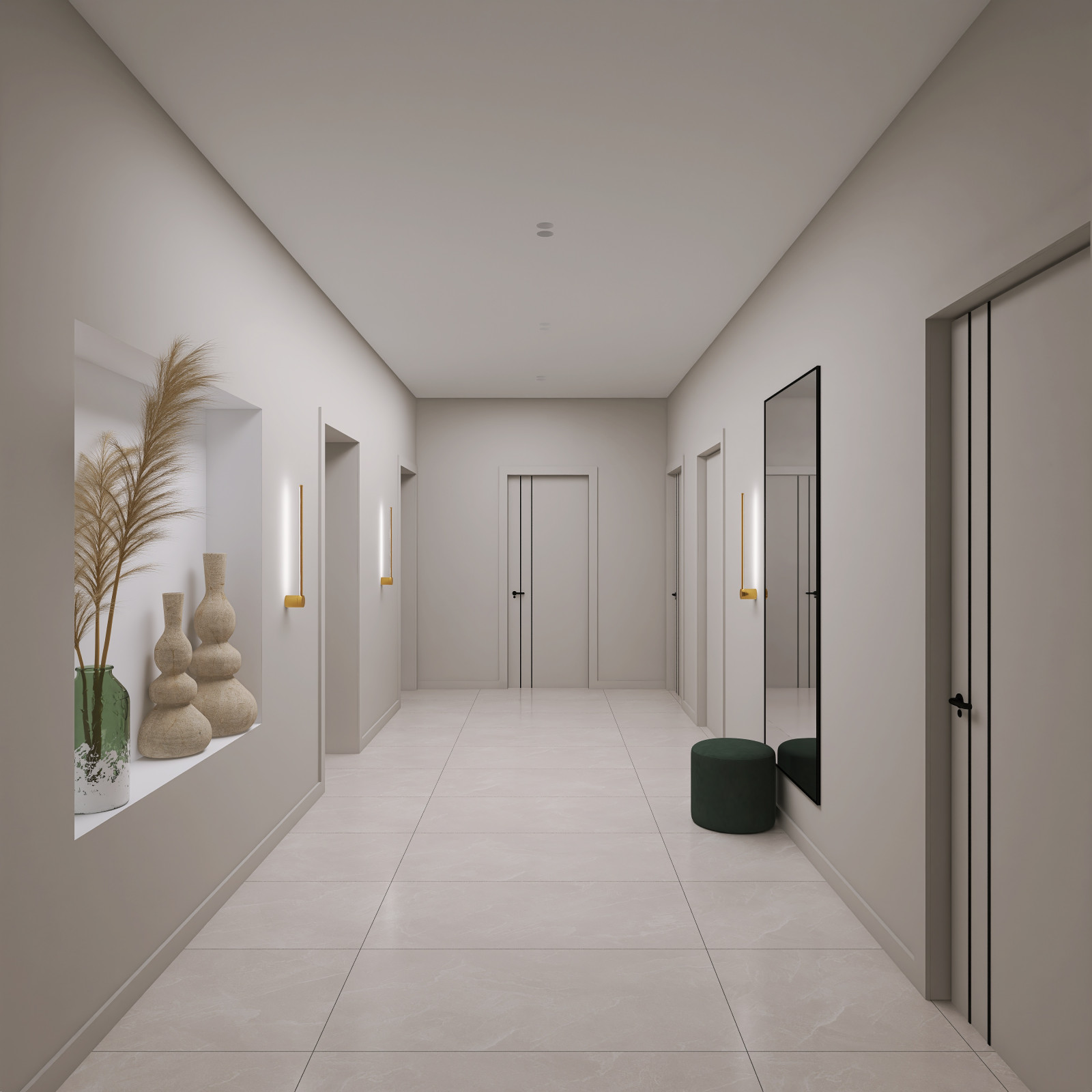 Частный дом в Богородицке