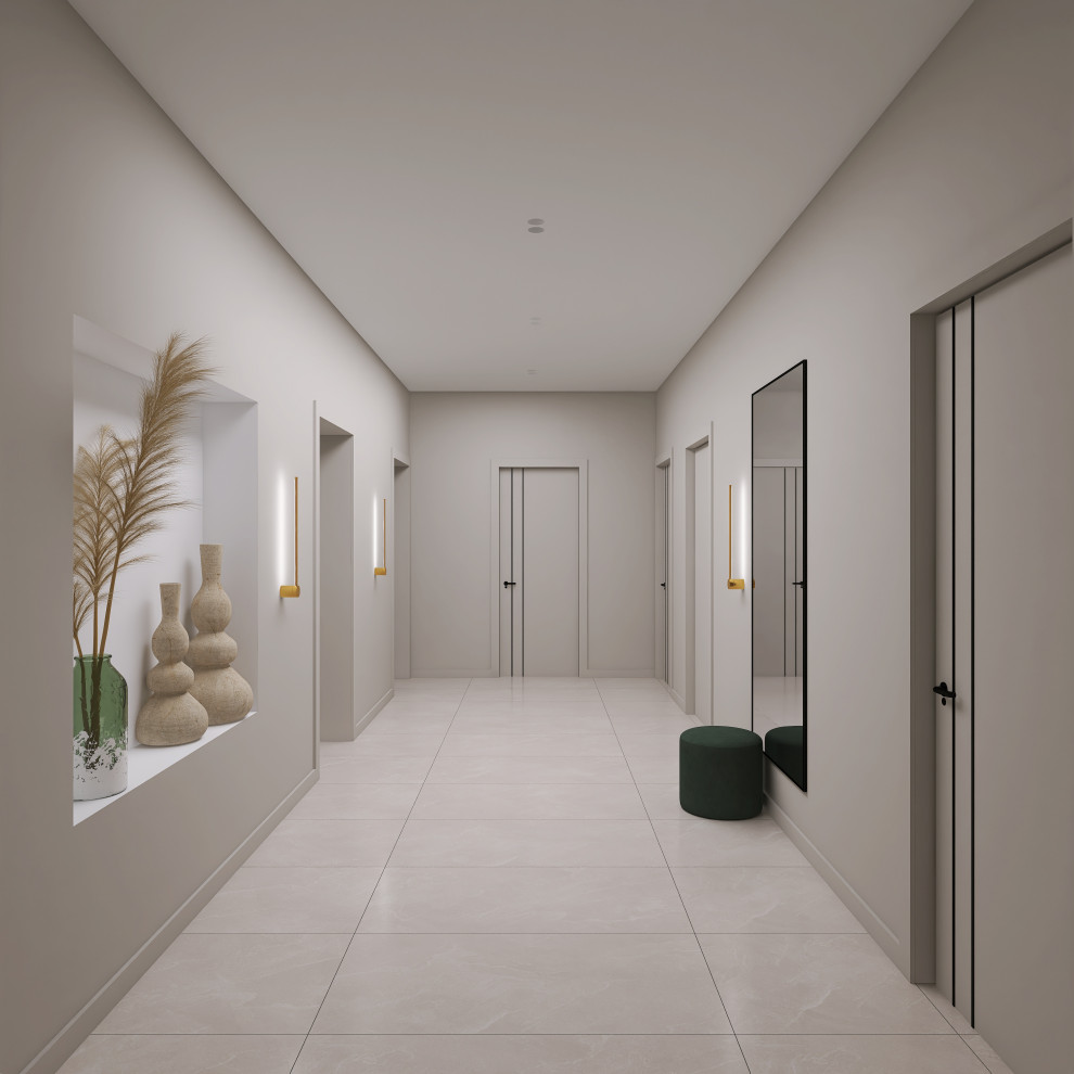 Частный дом в Богородицке