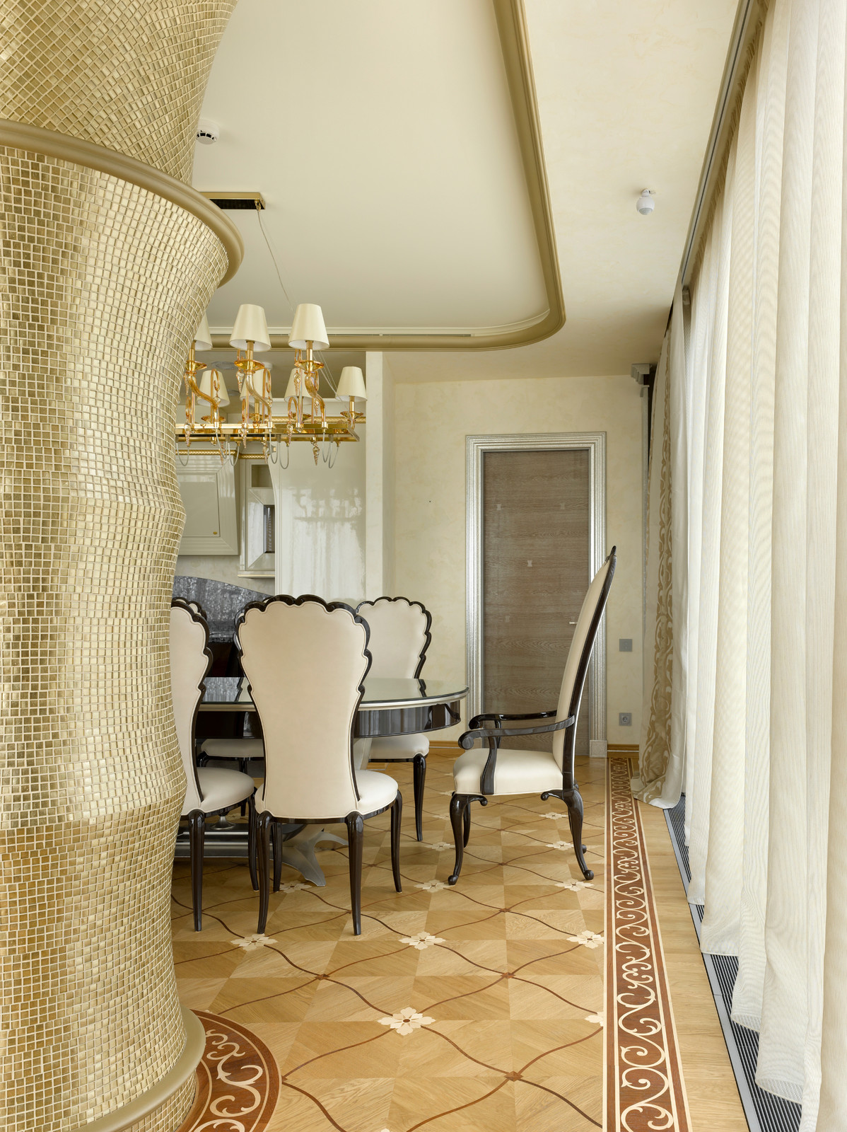 Квартира на Цветном