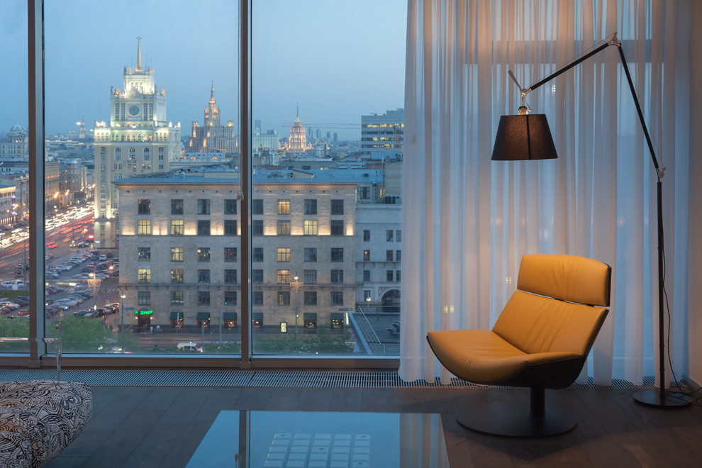 Новый свет: как нетривиально использовать светильники в интерьере