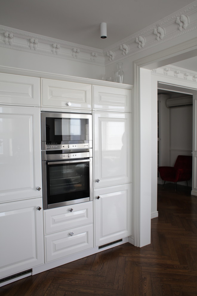 Кухня-гостиная