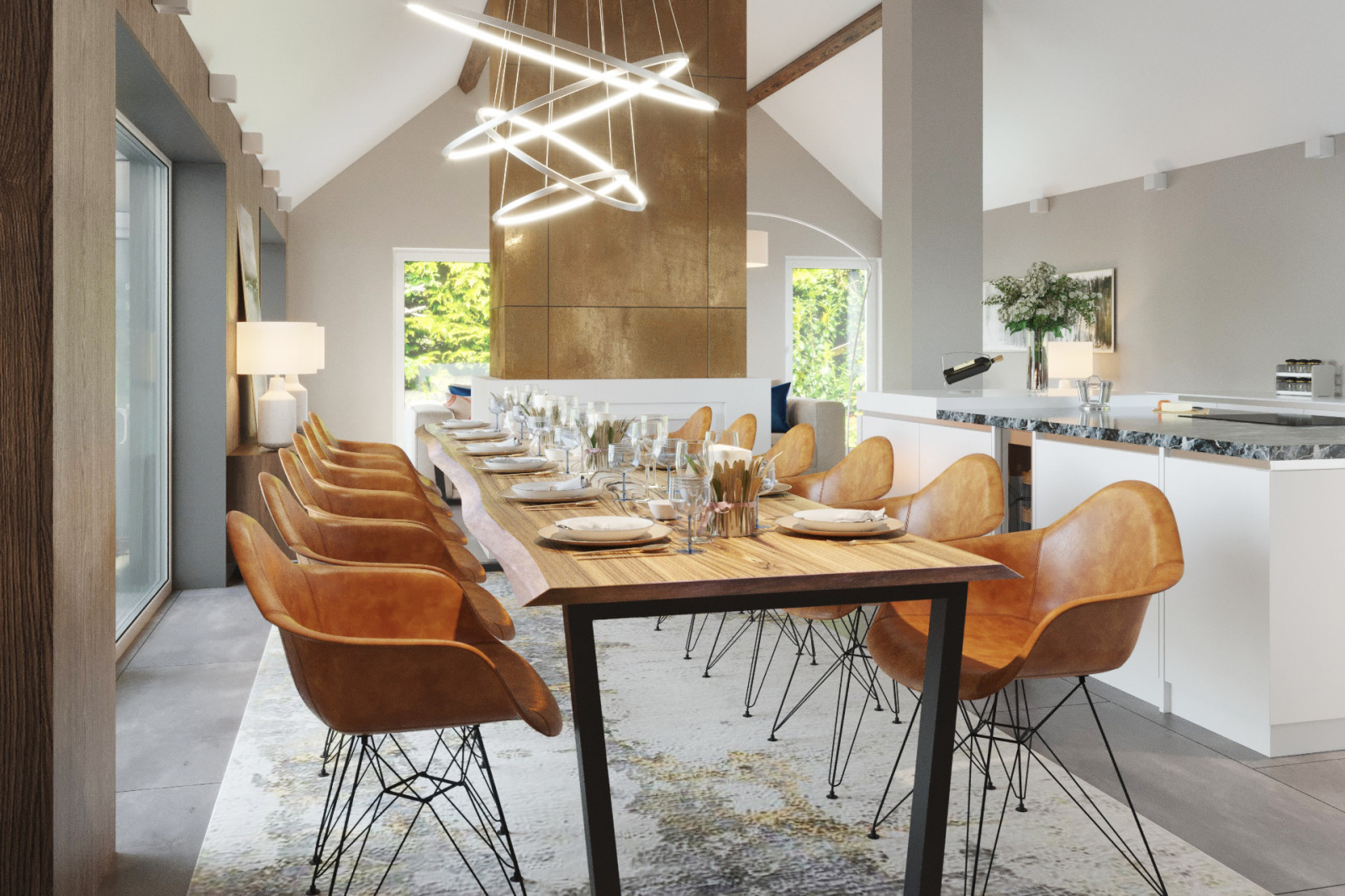 Обложка проекта: Дом у моря в Девоне, Англия