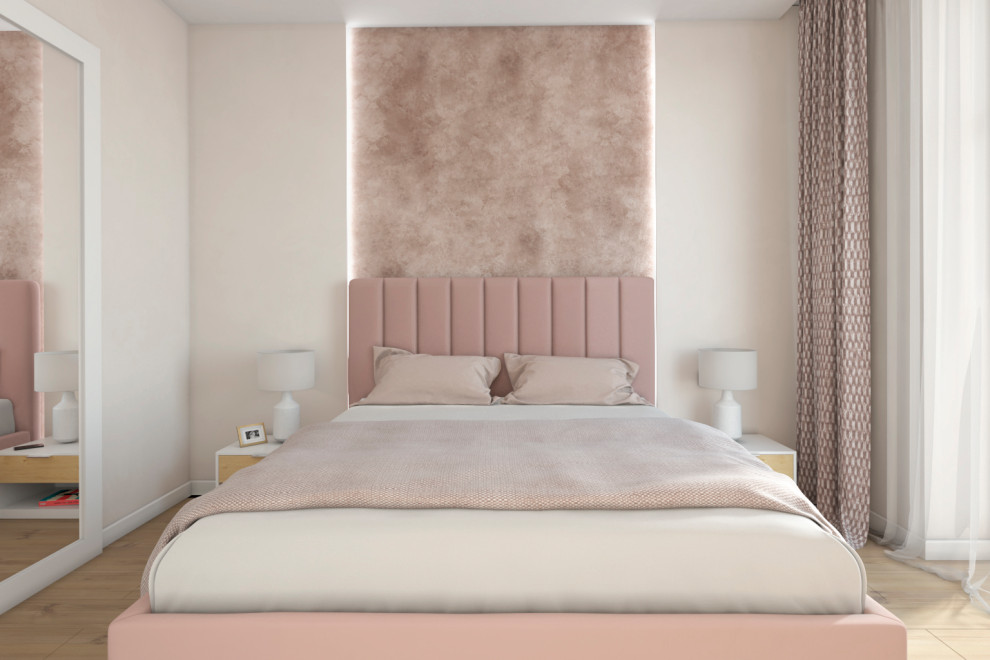 ЖК "Апрель парк". Таунхаус 114 м2.