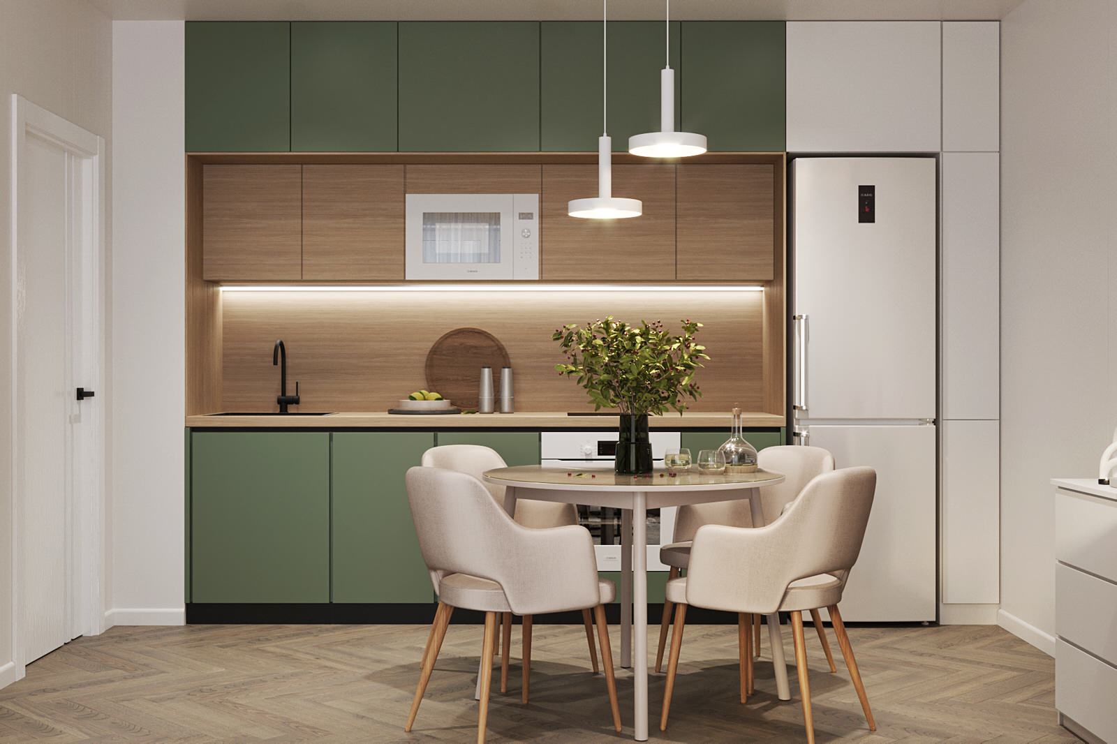 Квартира в ЖК Премьер