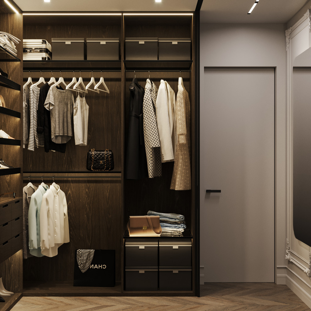 Дом Новые Вешки (Загородный дом 218м2 г. Москва)