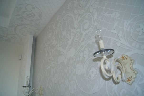 Роспись Частных аппартаментов