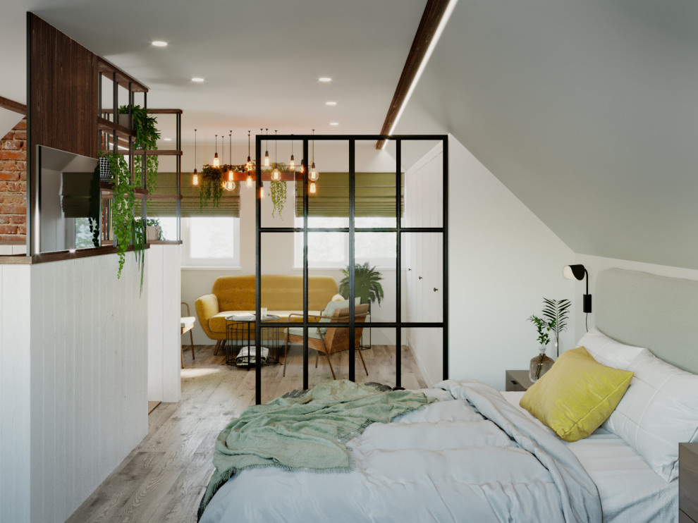 Дизайн дома в пос. Дзержинское