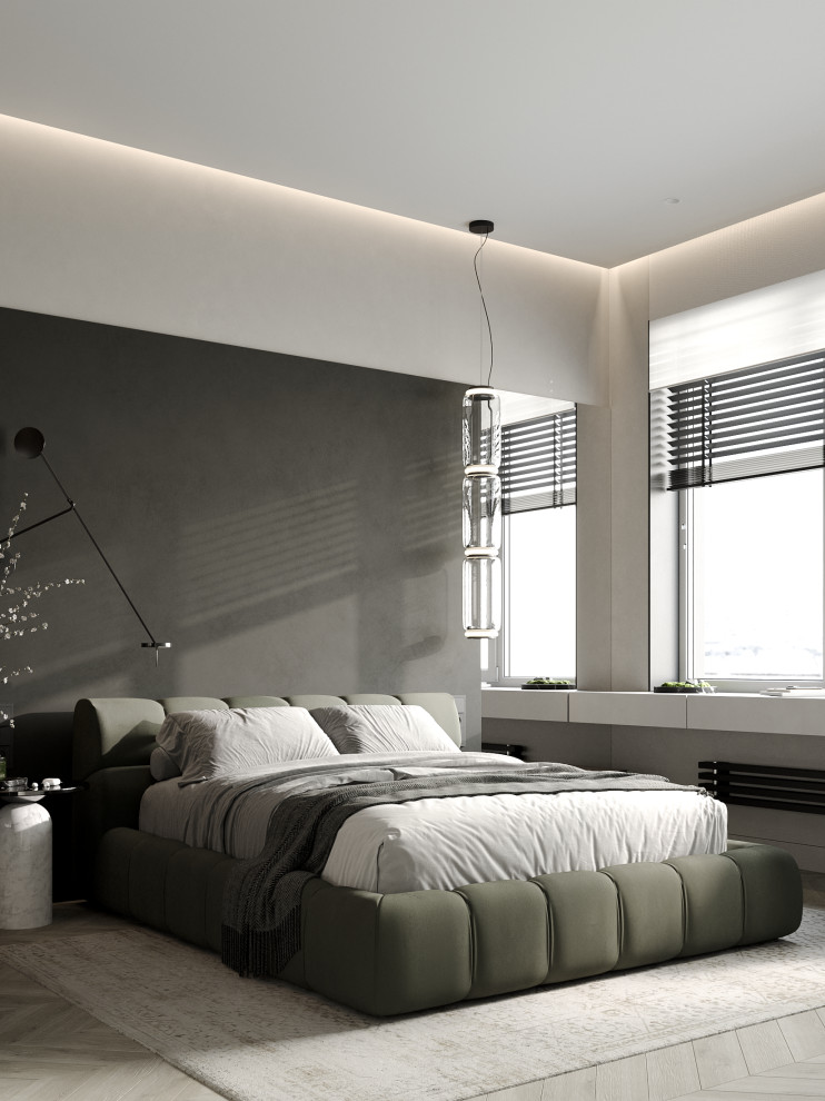 Интерьер квартиры "Классика минимализма"