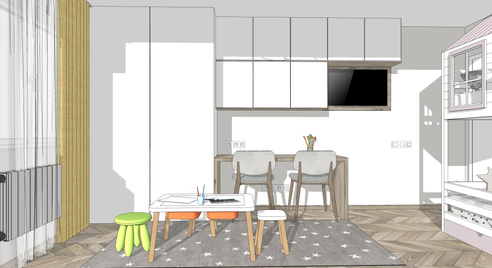 Технический проект. ЖК Фрукты г. Сочи