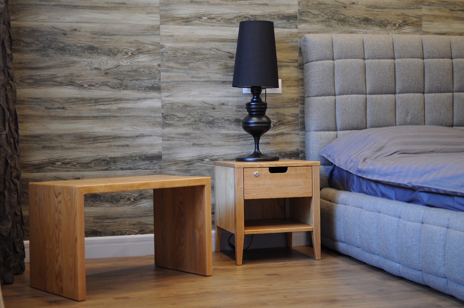 Мебель из массива ясеня