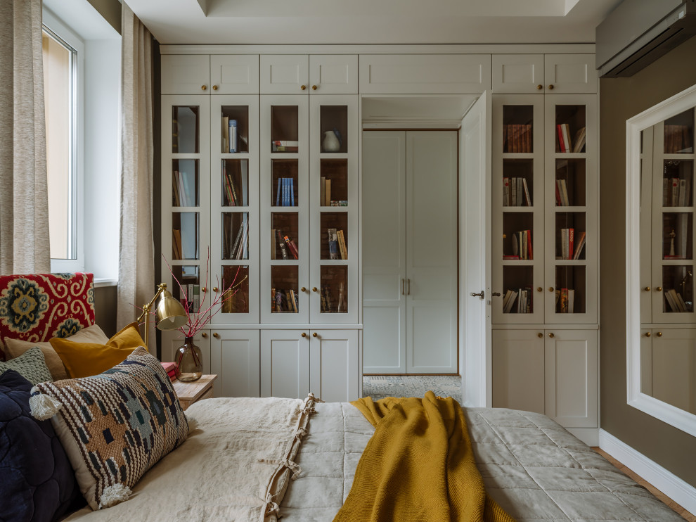 Стилизация квартиры в ЖК Рассказово