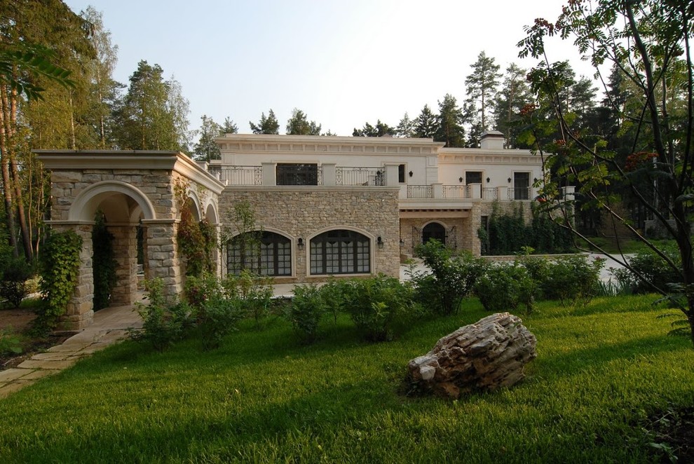 Особняк в Барвихе