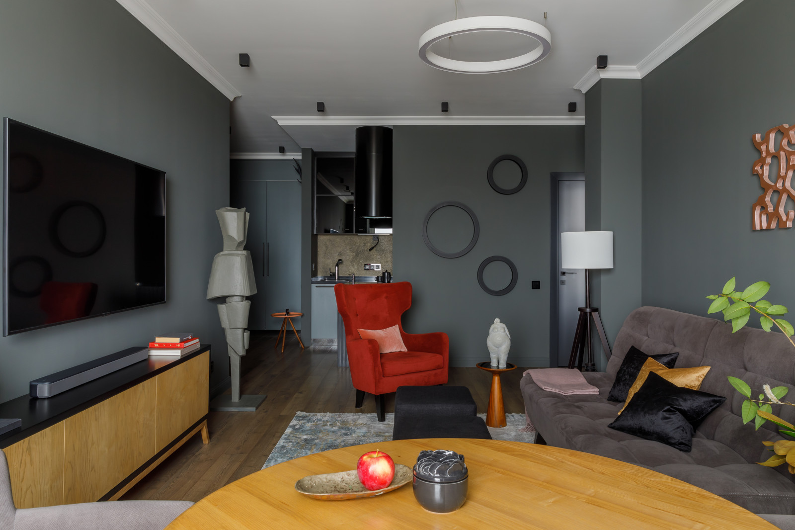 Квартира в Краснодаре