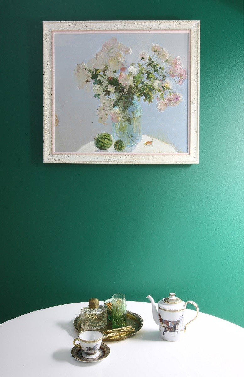 Квартира для телеведущей