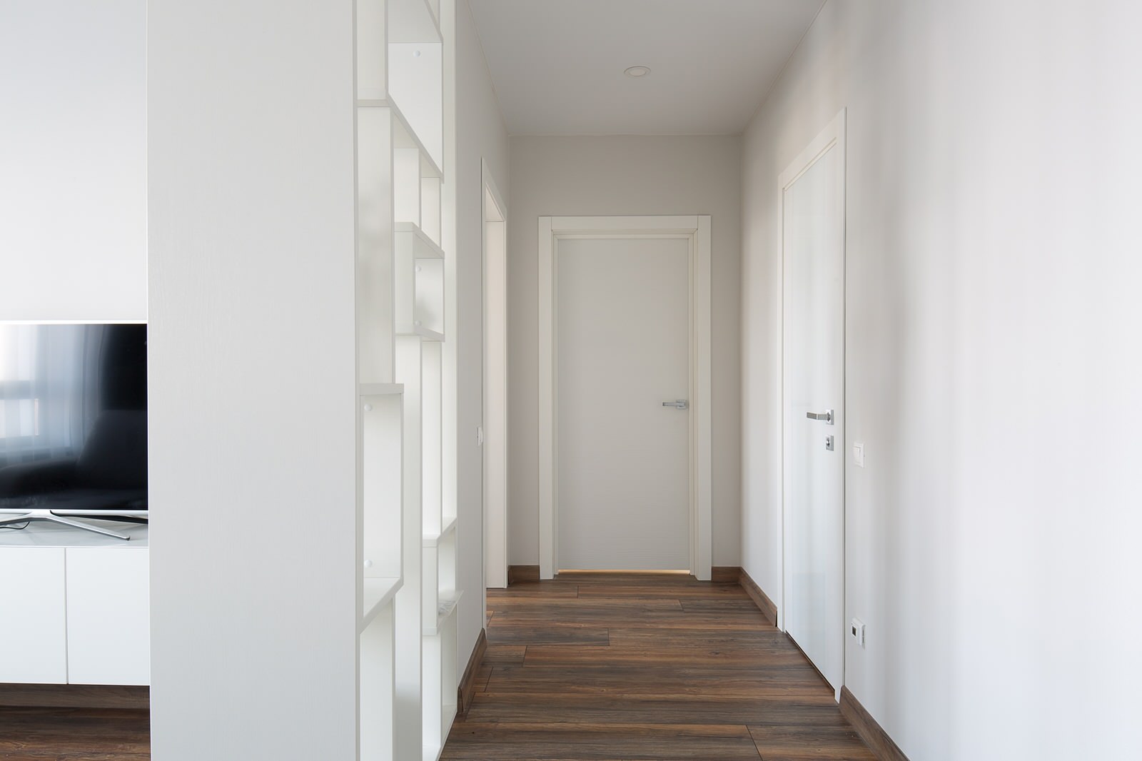 Дизайн проект квартиры для одного молодого человека